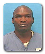 Inmate TERRISS C ROBINSON