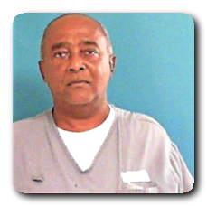 Inmate KENNETH CLAY