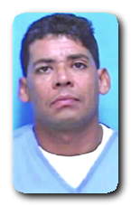Inmate ANDRES PEREZ