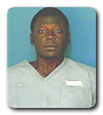 Inmate CALVIN WILLIAMS