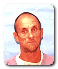 Inmate ROBERT III CRIST