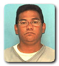 Inmate JOSE MORALES