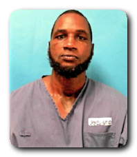 Inmate JERMAINE B RILEY