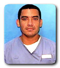 Inmate JOSE A SAUCEDO