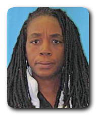 Inmate MICHELLE GALLOWAY