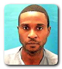 Inmate CHOYA DION HAWKINS