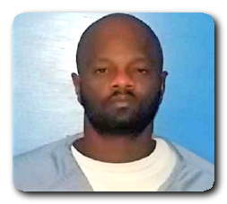 Inmate JOHNNY L MCCRAY