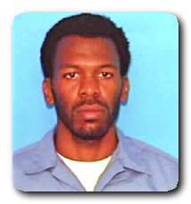 Inmate KENNETH B ROZIER