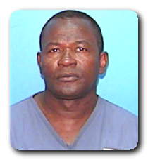Inmate SYLVESTER EDWARDS