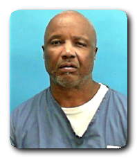 Inmate FRANK EVANS