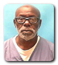 Inmate HERSEY L EVANS