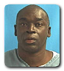 Inmate WILLIE D REED