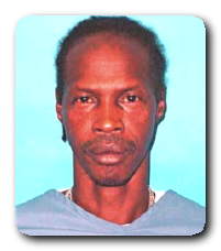 Inmate NATHANIEL GAINES