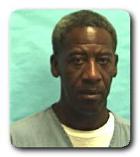 Inmate KENNETH BROWN