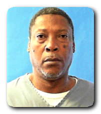 Inmate SAMUEL BROWN