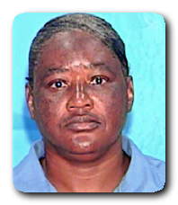 Inmate SHIRLEY A EDWARDS
