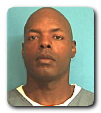 Inmate DUANE A CHAVERS