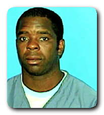 Inmate MALCOLM T HUGGINS