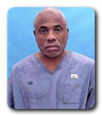 Inmate ANTONIO WELCH