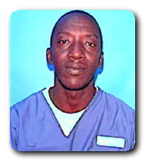 Inmate KEITH M POWELL