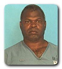 Inmate KENNETH C REED