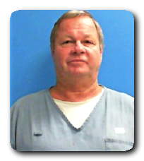 Inmate RONALD R REDOUTEY