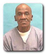 Inmate CALVIN ATTERBURY
