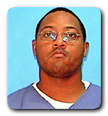 Inmate TERRENCE L DUKES