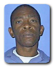 Inmate GREGORY NEWKIRK
