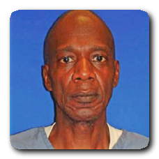 Inmate KENNETH WILSON