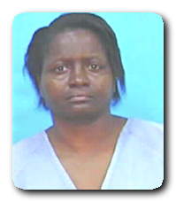 Inmate SHIRLEY BRYANT