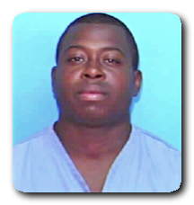 Inmate SERVANDO FERGUSON