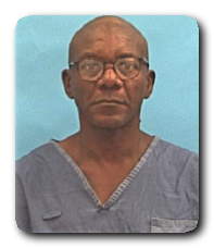 Inmate RANDY WALKER