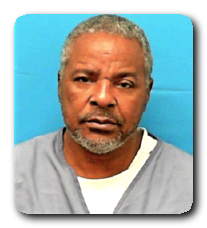 Inmate ALPHONSO MORAN