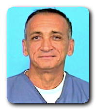 Inmate FRANK F SICILIANO