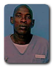 Inmate JERRY SWEET