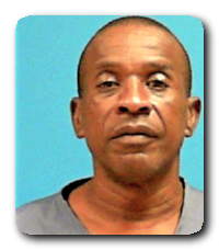 Inmate ERIC WASHINGTON