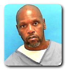 Inmate RICKY WILLIAMS