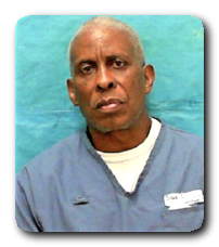 Inmate CLAYTON L BLACK