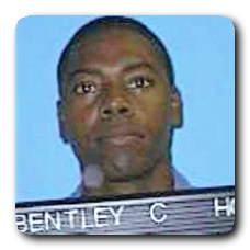 Inmate CHARLES W BENTLEY