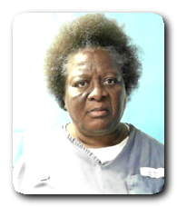 Inmate MARY D BAKER