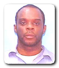 Inmate TYRONE JOHNSON