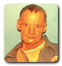 Inmate ROBERT SUGDEN