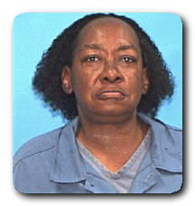 Inmate JEANETTE THOMAS