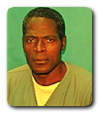 Inmate JOHNNIE B CRAWLY