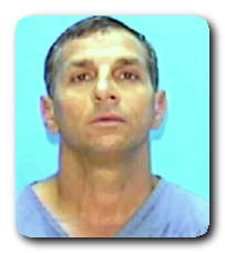 Inmate JOHN MOSCHETTO