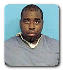 Inmate MIKE WALKER