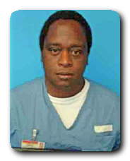 Inmate VICTOR J BROWN