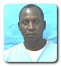 Inmate LARRY GRAHAM