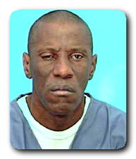 Inmate CLINTON J MORGAN